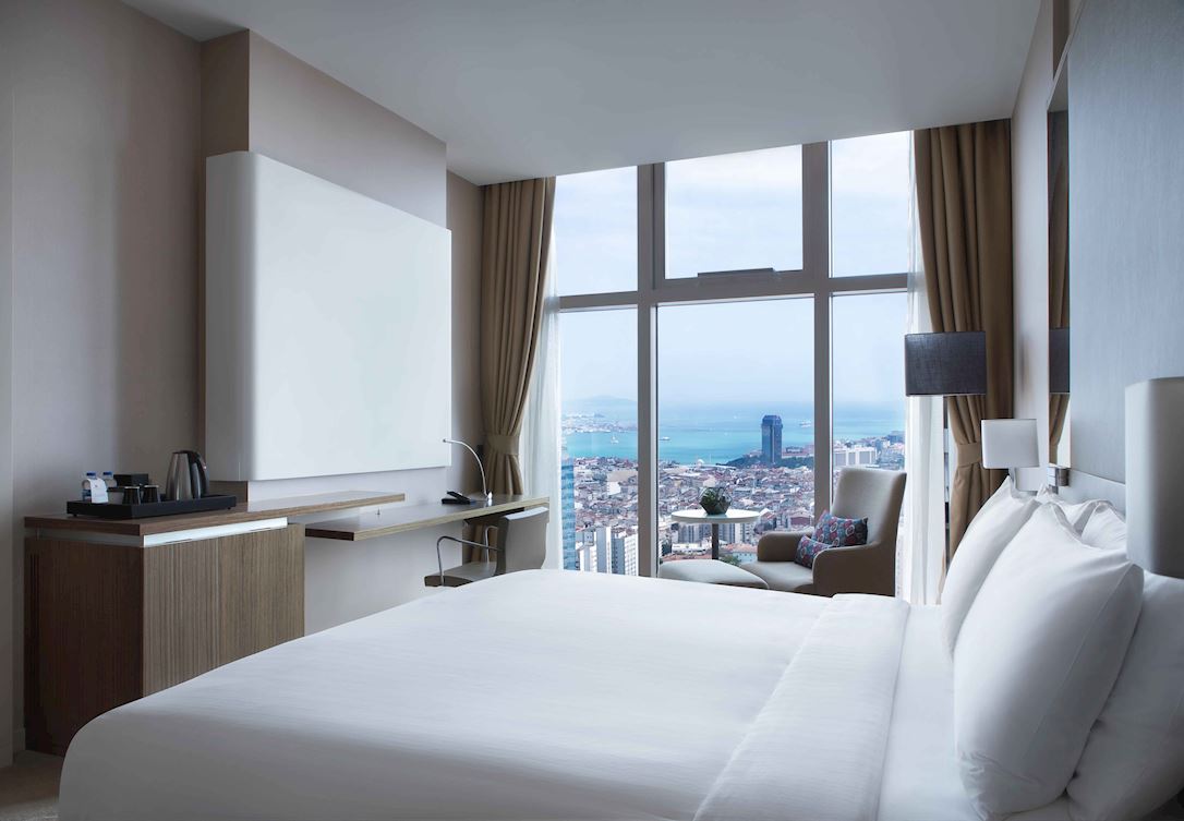 İstanbul'u Odanızdan Seyredin